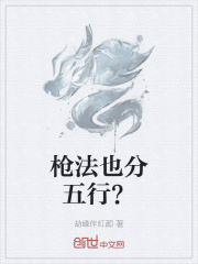 枪法也分五行？