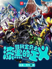 数码宝贝之漆黑的正义